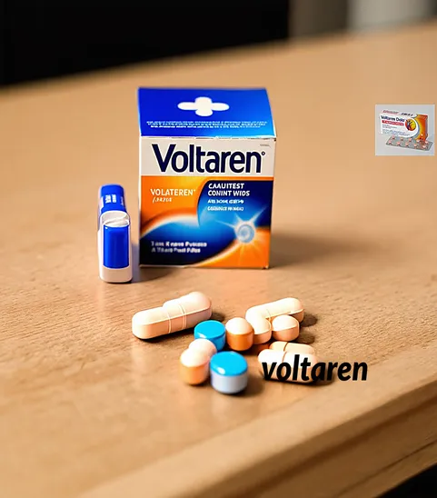 Voltaren gel precio en farmacias